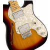 Fender Squier Classic Vibe 70s Telecaster Thinline Maple Fingerboard 3TS gitara elektryczna