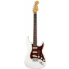 Fender American Ultra Stratocaster Arctic Pearl gitara elektryczna, podstrunnica palisandrowa