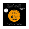 Ortega NYA34N Regular Nylon 3/4 Authentic Normal Tension struny do gitary klasycznej 28-43