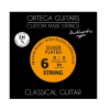 Ortega NYA44H Regular Nylon 4/4 Authentic Extra Hard Tension struny do gitary klasycznej 29-47