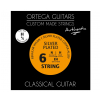 Ortega NYA44H Regular Nylon 4/4 Authentic Hard Tension struny do gitary klasycznej 28-44