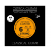Ortega NYP44H Crystal Nylon 4/4 Pro Extra Hard Tension struny do gitary klasycznej 29-47