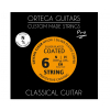 Ortega NYP44N Crystal Nylon 4/4 Pro Normal Tension struny do gitary klasycznej 28-43