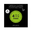 Ortega UKP-SO Crystal Nylon Pro struny do ukulele sopranowego 24-26