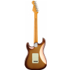 Fender American Ultra Stratocaster Mocha Burst gitara elektryczna, podstrunnica klonowa
