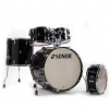 Sonor AQ2 Stage Set Transparent Stain Black zestaw perkusyjny (shell set)