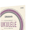 D′Addario EJ-88C Nyltech Concert struny do ukulele