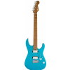 Charvel DK24 HH 2PT CM Matte Blue Frost gitara elektryczna B-Stock