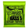 Ernie Ball 2836 NC 5′s Regular Slinky Bass struny do gitary basowej 45-130