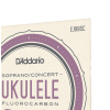 D′Addario EJ-99SC Pro Arte Carbon struny do ukulele