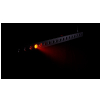Flash LED WASHER 18x5W RGBWA 5in1 18 SECTIONS PIXELBAR - ledbar - belka led