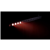 Flash LED WASHER 18x5W RGBWA 5in1 18 SECTIONS PIXELBAR - ledbar - belka led