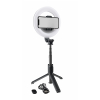 Mackie MRING 6 selfie stick z owietleniem LED