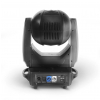 Flash F7100530 4x LED MOVING HEAD 200W CMY WASH + CASE - 4 x ruchoma gowica Wash z case