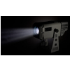Flash LED LOGO PROJECTOR 300W IP65 ANIMATION EFFECT - efekt wietlny projektor logo zewntrzny, wodoodporny