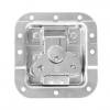 Adam Hall Hardware 17284 - Zamek motylkowy, redni, zagity, gboko: 12 mm