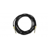 RockCable kabel gonikowy / 2 x TRS Jack (6.3 mm) / proste zcza / 6 metrw