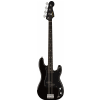 Fender Limited Edition Player Precision Bass, Ebony Fingerboard, Black gitara basowa