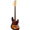 Fender American Professional II Jazz Bass Fretless, Rosewood Fingerboard, 3-Color Sunburst gitara basowa