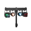 Eurolite LED KLS-120 FX II Compact light set - zestaw owietleniowy