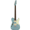 Fender Squier Paranormal Cabronita Telecaster Thinline LRL Ice Blue Metallic gitara elektryczna