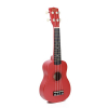 Korala UKS 15 RD ukulele sopranowe red