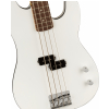 Fender Japan Aerodyne Special Precision Bass Bright White gitara basowa