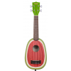 Kala Novelty Watermelon ukulele sopranowe