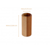 Ortega OWS-M CHerry/Birch Wood Slide Medium tuleja 60/19mm