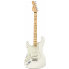 Fender Player Stratocaster Left-handed MN Polar White gitara elektryczna leworczna