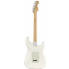 Fender Player Stratocaster Left-handed MN Polar White gitara elektryczna leworczna