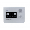 Mooer STEEP II Multi-platform Interface Audio, srebrny