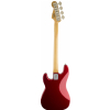 Fender Nate Mendel P Bass Rosewood Fingerboard, Candy Apple Red gitara basowa