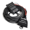 Proel EBN1204 - Stagebox 16 kanaw, 12 IN / 4 OUT, 25m