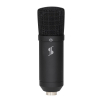 Stagg SUM45 SET mikrofon pojemnociowy USB z akcesoriami