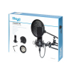 Stagg SUM45 SET mikrofon pojemnociowy USB z akcesoriami