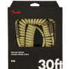 Fender Deluxe Coil 30′ Tweed kabel gitarowy