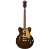Gretsch G5622 Electromatic Center Block Double-Cut with V-Stoptail Black Gold gitara elektryczna