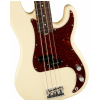 Fender American Professional II Precision Bass, Rosewood Fingerboard, Olympic White gitara basowa