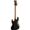 Fender Squier FSR Contemporary Active Jazz Bass HH Flat Black gitara basowa