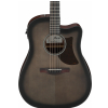 Ibanez AAD50CE-TCB Transparent Charcoal Burst gitara elektroakustyczna