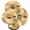 Sabian AAX Promotional Set zestaw talerzy perkusyjnych