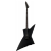 LTD EX Black Metal BLKS Black Satin gitara elektryczna