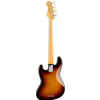Fender American Professional II Jazz Bass, Rosewood Fingerboard, 3-Color Sunburst gitara basowa