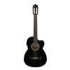 Ibanez GA11CE-BK Black gitara elektroklasyczna