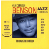 Thomastik GB114 George Benson Jazz struny do gitary elektrycznej 14-55