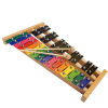 MatMax dzwonki 27-tonowe kolorowe (tzw. cymbaki) instrument muzyczny