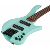 Ibanez EHB1005MS-SFM Multiscale Sea Foam green gitara basowa 5-Str. Typu headless