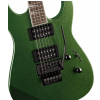 Jackson X Series Soloist SLX DX Laurel Fingerboard Manalishi Green gitara elektryczna