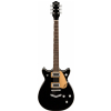 Gretsch G5222 Electromatic Double Jet BT V-Stoptail Aged Black gitara elektryczna